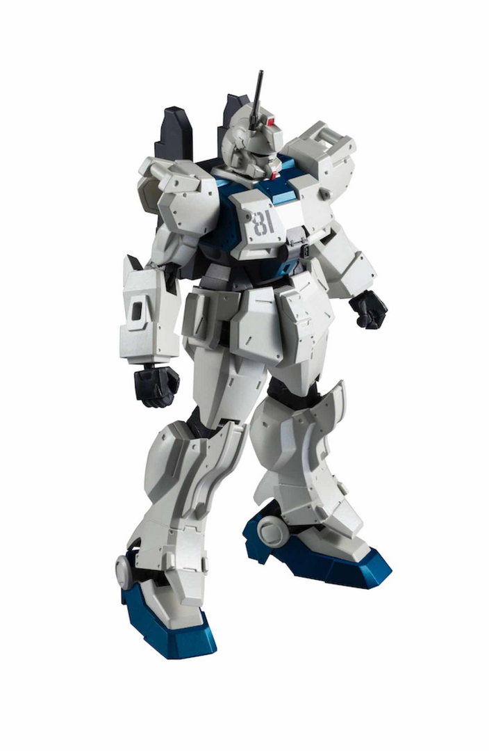 Figura Rx-79 G Ez-8 Gundam Ez-8 Suit Gundam The 08Th Ms Team Gundam Universe