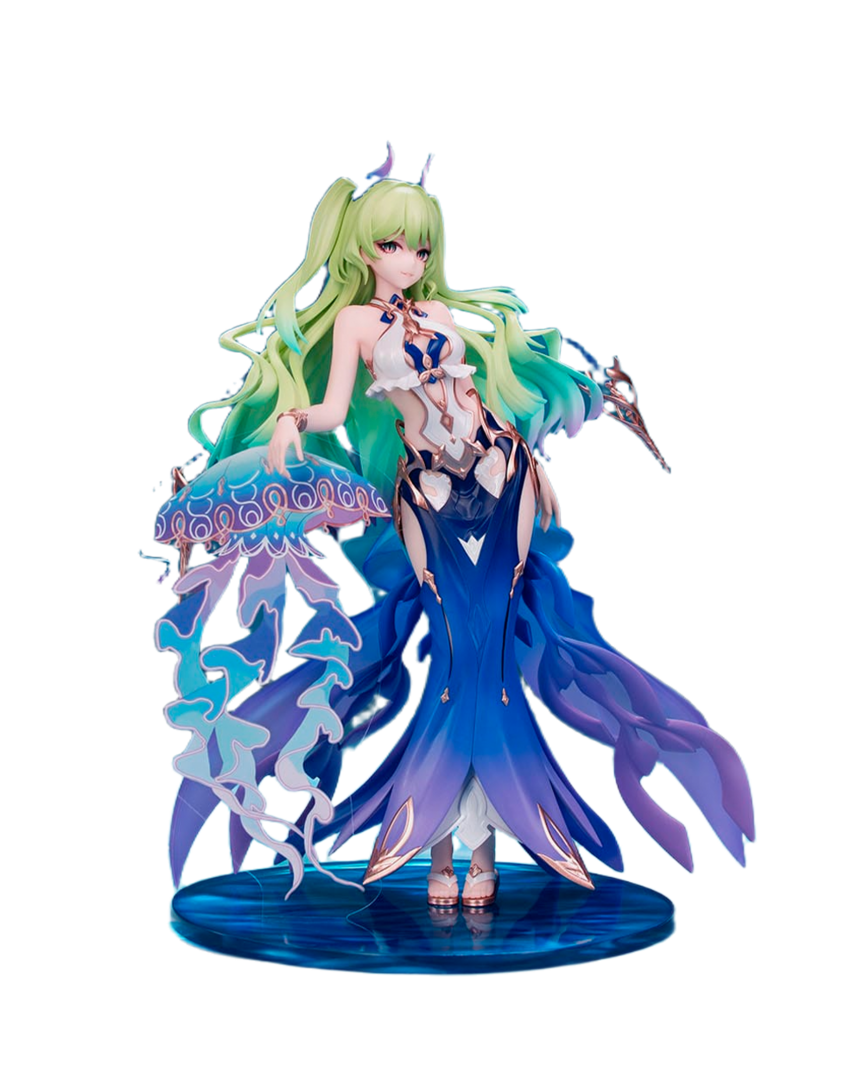 Figura mobius honkai impact 3rd daughter of corals ver. gift+ 1/8 myethos