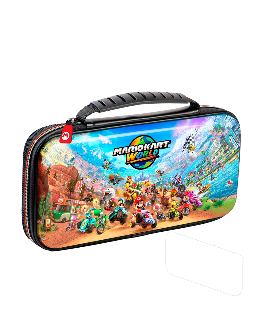 Game traveler deluxe travel case ns212 mkw