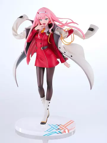 Reservar Figura Zero Two Darling in the Franxx 1/7 Good Smile Figuras Estándar
