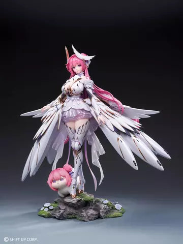 Reservar Figura Dorothy Goddess of Victory: Nikke 1/7 Hobby Sakura Figuras Estándar