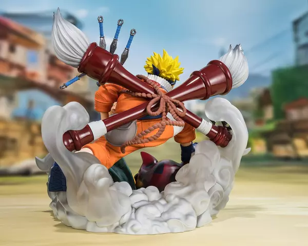 Reservar Figura Naruto Uzumaki Naruto 72 Series Figuarts Zero Figuras Estándar