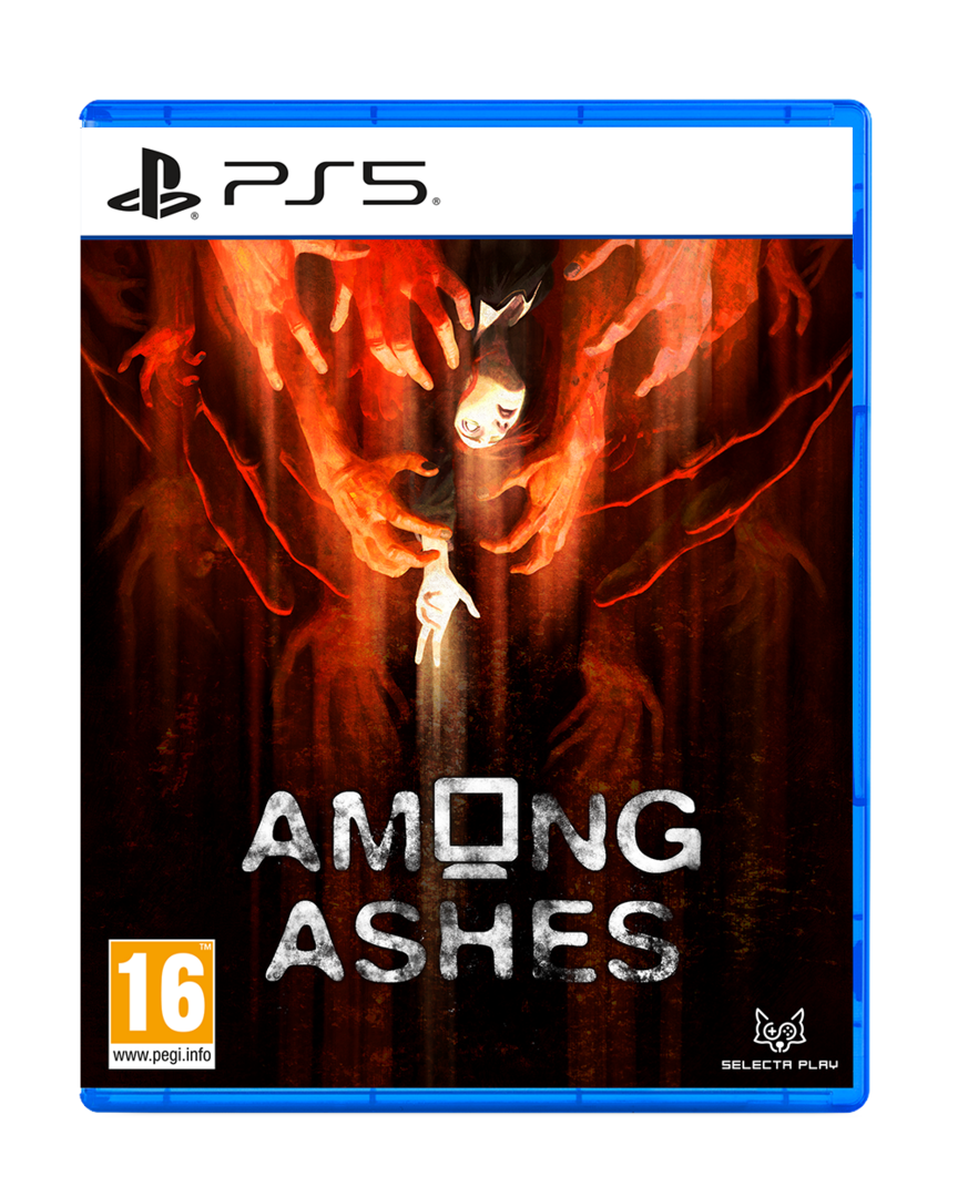 Among ashes