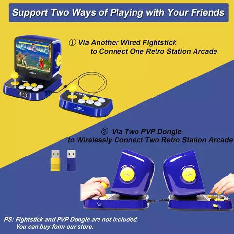 Reservar Consola Capcom RetroStation Estándar
