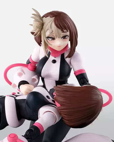 Reservar Figura Ochaco Uraraka My Hero Academia SH Figuarts Figuras Estándar