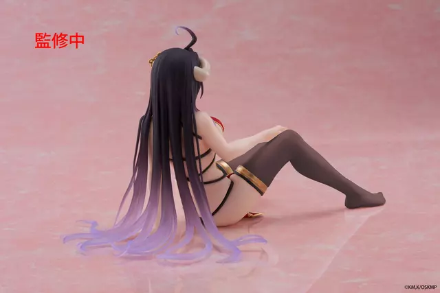 Reservar Figura Albedo Overlord Chinese Dress Ver. Desktop Cute Taito Figuras Estándar