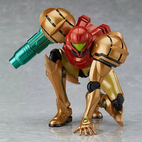 Reservar Figura Samus Aran Metroid Prime 3: Corruption Ver. Figma Figuras Estándar