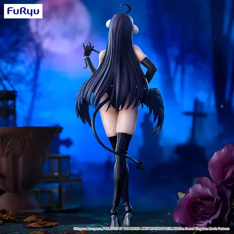 Reservar Figura Albedo Overlord BiCute Dark Furyu Figuras Estándar