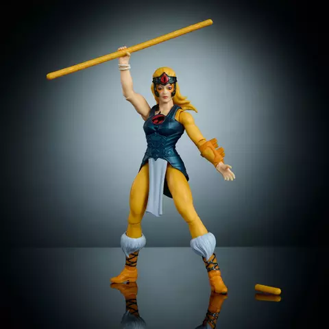 Reservar Figura Cheetara Masters of the Universe x Thundercats Mattel Figuras