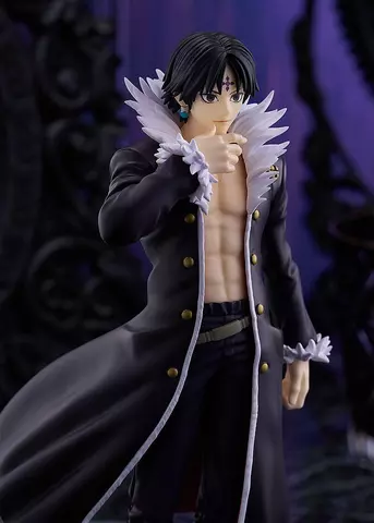 Reservar Figura Chrollo Lucilfer Hunter x Hunter Pop Up Parade Figuras Estándar