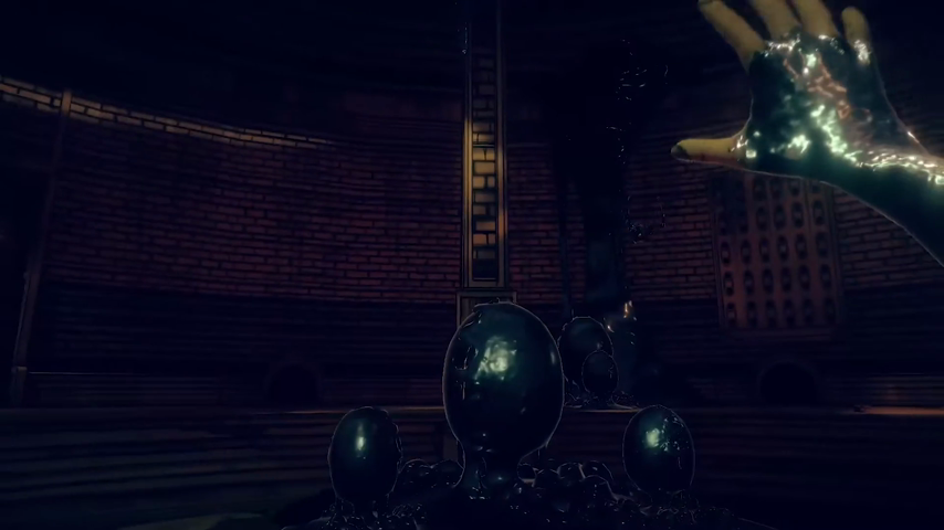 Reservar Bendy And The Dark Revival Switch Estándar vídeo 1
