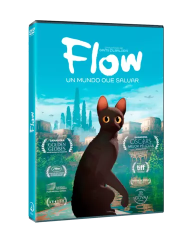 Flow DVD