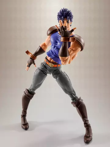Reservar Figura Jonathan Joestar Jojo's Bizarre Adventure SH Figuarts Figuras Estándar