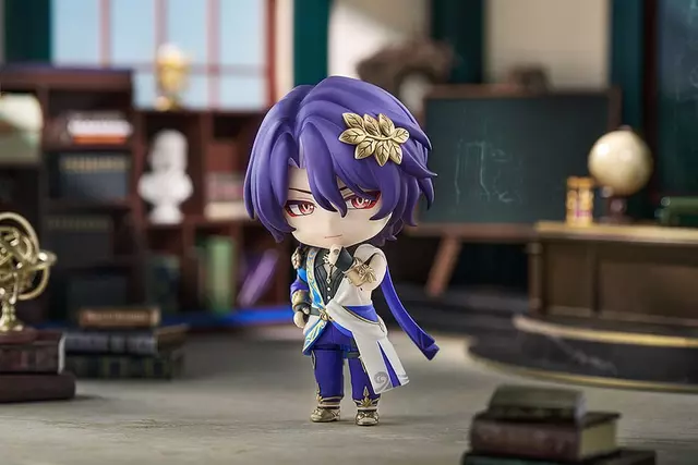 Reservar Figura Von Dr. Ratio Honkai: Star Rail Nendoroid Figuras Estándar