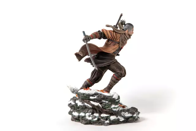 Reservar Figura Resina Sekiro: Shadows Die Twice First 4 Figures Figuras