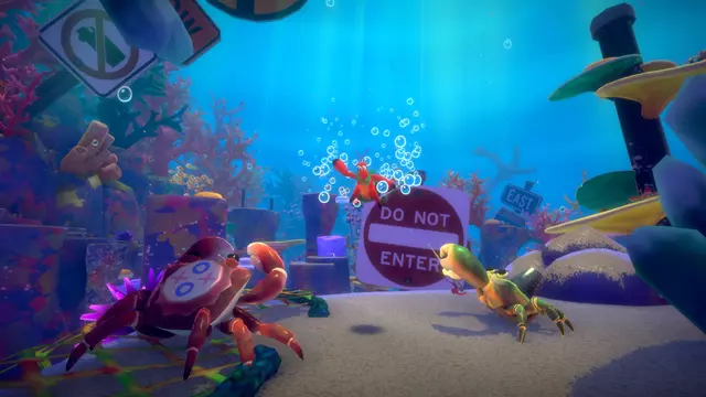 Reservar Another Crab's Treasure PS5