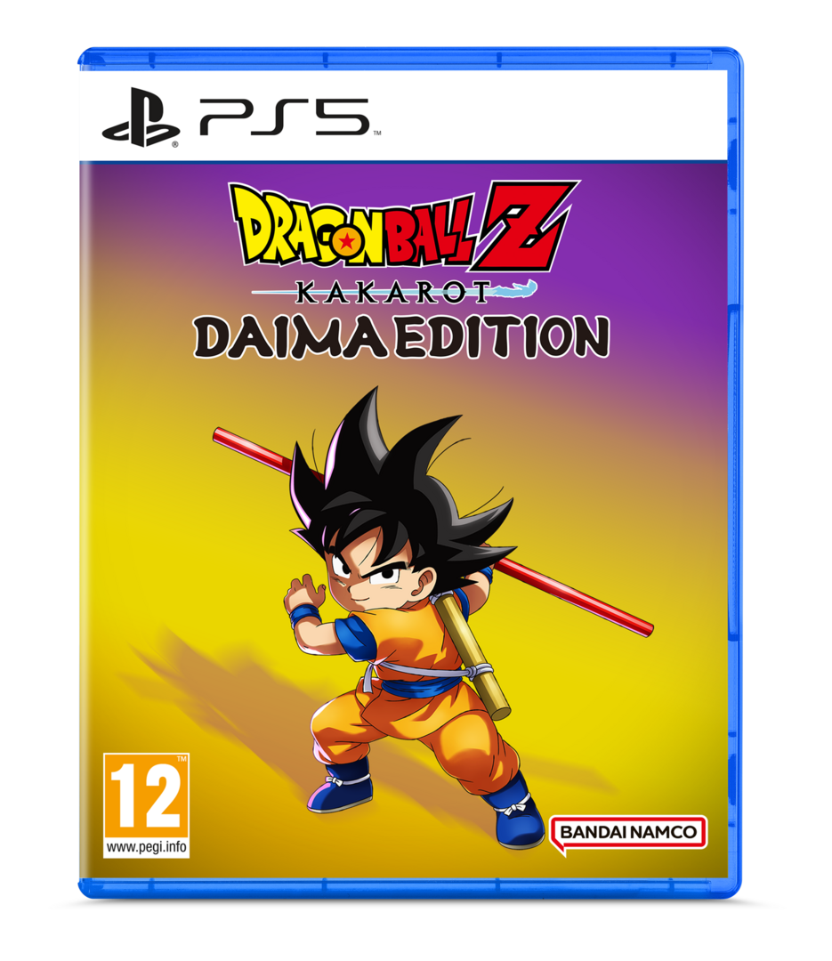 Dragon ball z: kakarot daima edition