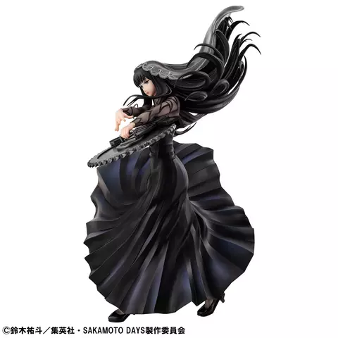 Reservar Figura Osaragi Sakamoto Days Gals Megahouse Figuras