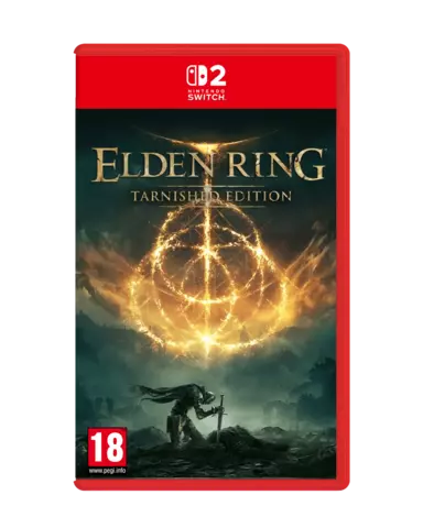 Reservar Elden Ring: Tarnished Edition Switch 2 Estándar