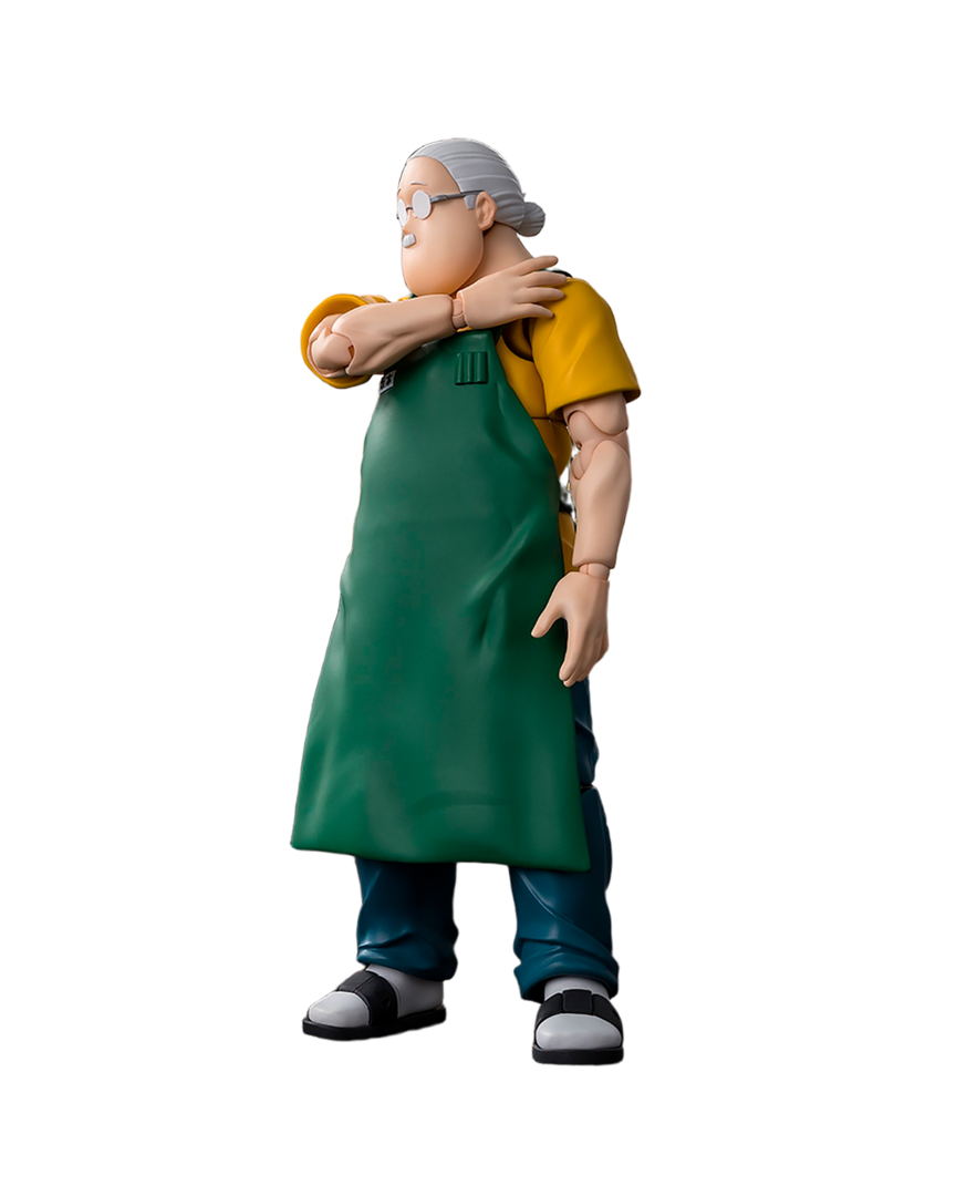 Figura taro sakamoto sakamoto days sh figuarts