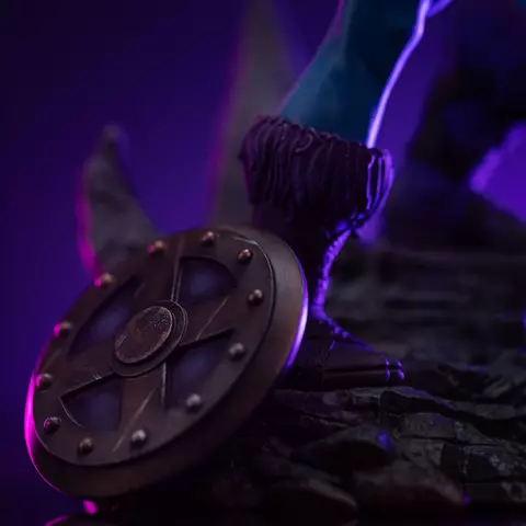 Reservar Figura Faker Masters of the Universe 1/10 Art Scale Iron Studios Figuras