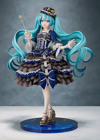 Reservar Figura Hatsune Miku Character Vocal Series 01 Shooting Star a la Mode Ver. 1/7 Good Smile Figuras Estándar