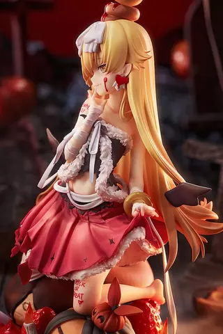Reservar Figura Shinobu Oshino Monogatari Series Trick or Treat 1/7 Good Smile Figuras Estándar