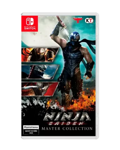 Ninja Gaiden Master Collection