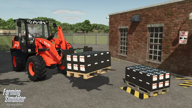 Reservar Farming Simulator: Signature Edition Switch 2 Signature screen 4