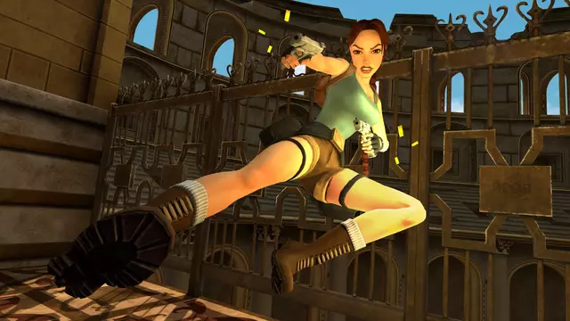 Reservar Tomb Raider Remastered Starring Lara Croft IV-VI PS4 Estándar screen 5