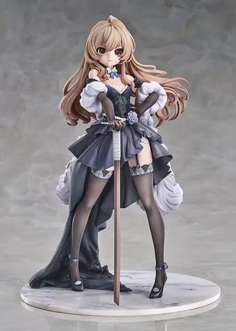 Reservar Figura Taiga Aisaka Toradora! Dress Ver. 1/7 Luminous Box Figuras Estándar