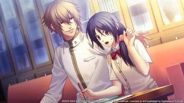 Reservar Hakuoki SSL ~Sweet School Life~ Switch Estándar - ASIA screen 4