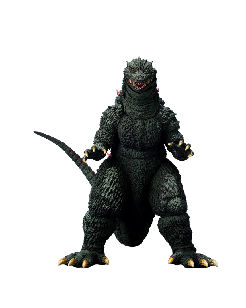 Figura Godzilla 2000 Godzilla VS Megaguirus SH Monster Arts