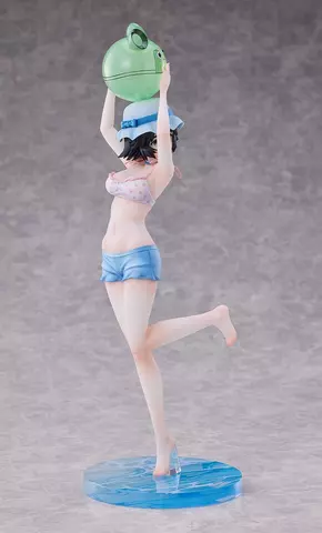 Reservar Figura Mayuri Shiina Steins Gate Swimsuit Ver. 1/7 Solarain Figuras Estándar