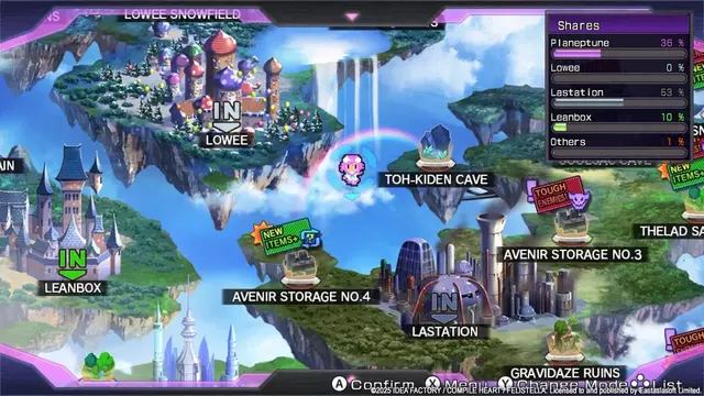 Reservar Hyperdimension Neptunia Re;Birth1 (Import - Asia) Switch Estándar -  ASIA