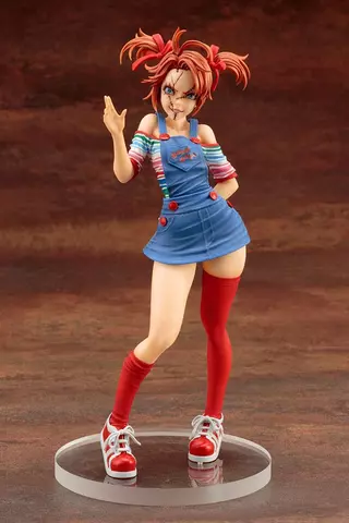 Reservar Figura Chucky El Muñeco Diabólico Bishoujo 1/7 Kotobukiya Figuras Estándar