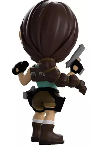 Reservar Figura Lara Croft Tomb Raider 4 Youtooz Figuras Estándar