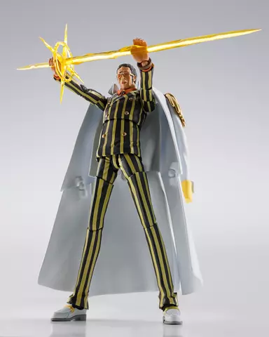 Reservar Figura Borsalino One Piece Future Island Egghead SH Figuarts Figuras Estándar
