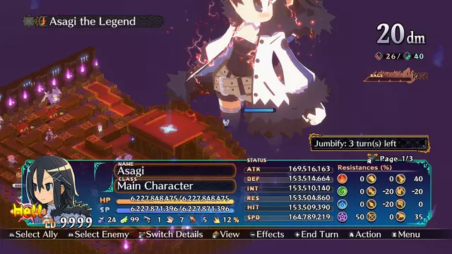 Reservar Disgaea 7 Complete Deluxe Edition Switch 2 Complete Edition screen 2