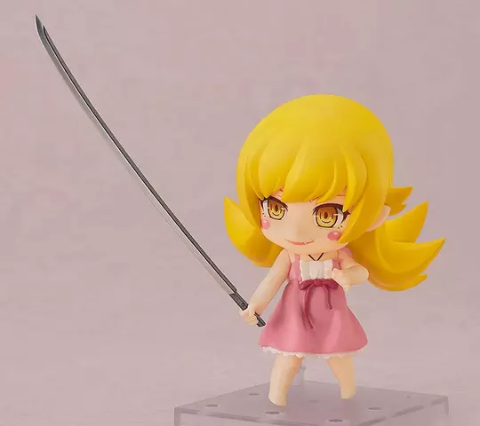Reservar Figura Shinobu Oshino 2.0 Monogatari Series Nendoroid Figuras Estándar