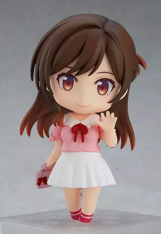 Reservar Figura Chuzuru Mizuhara Rent A Girlfriend Nendoroid Figuras Estándar