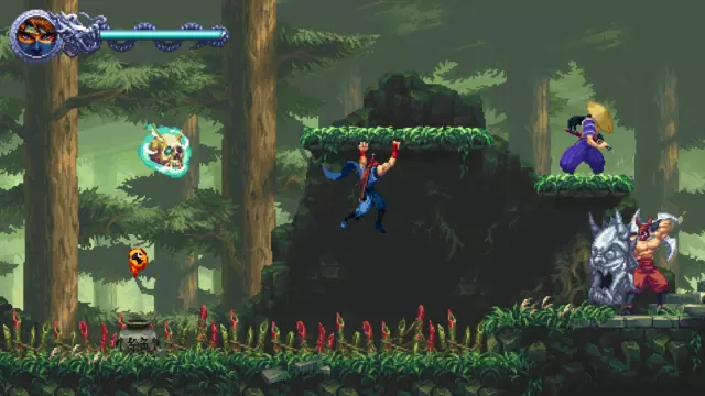 Reservar Ninja Gaiden Ragebound Switch Estándar screen 1