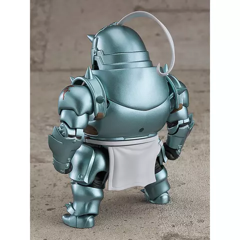 Reservar Figura Alphonse Elric Full Metal Alchemist Brotherhood Nendoroid Re-Run Figuras
