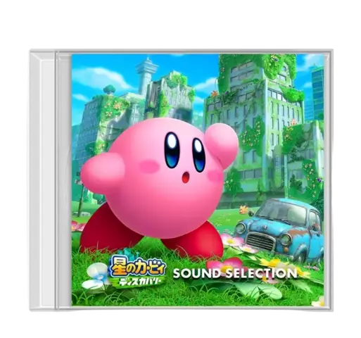 Comprar Hoshi No Kirby: Discovery Sound Selection Estándar