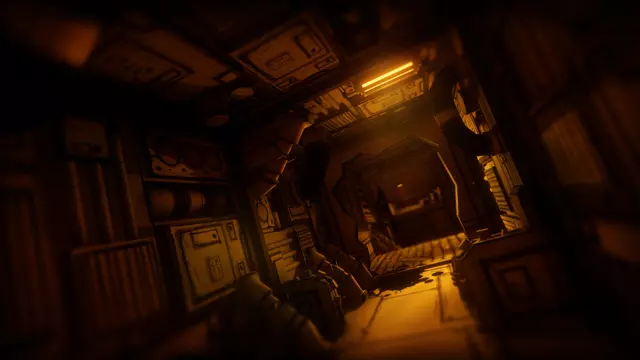 Reservar Bendy And The Ink Machine PS5 Estándar screen 2