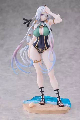 Reservar Figura Lila Deycrus Atelier Ryza: Ever Darkness & the Secret Hideout Swimsuit Ver. 1/7 Solarain Figuras Estándar