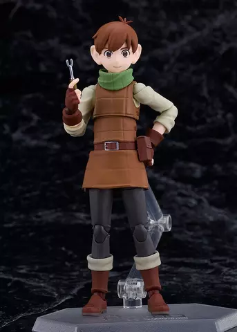 Reservar Figura Chilchuck Delicious in Dungeon Figma Max Factory Figuras Estándar