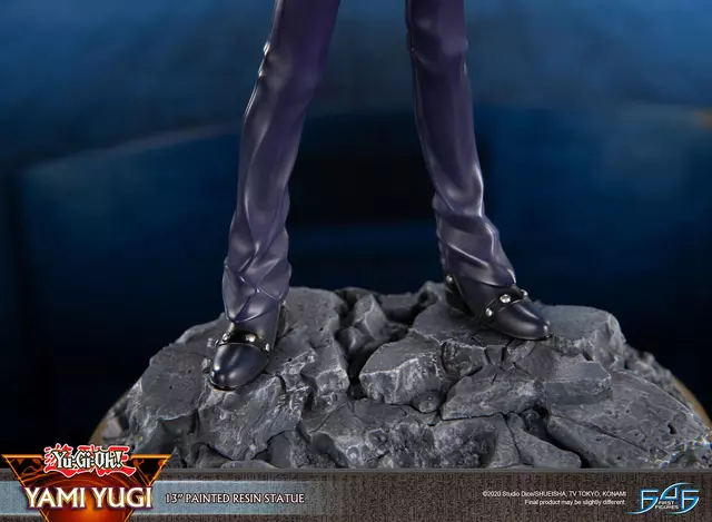 Reservar Figura Resina Yami Yugi Yu-Gi-Oh! First 4 Figures Figuras