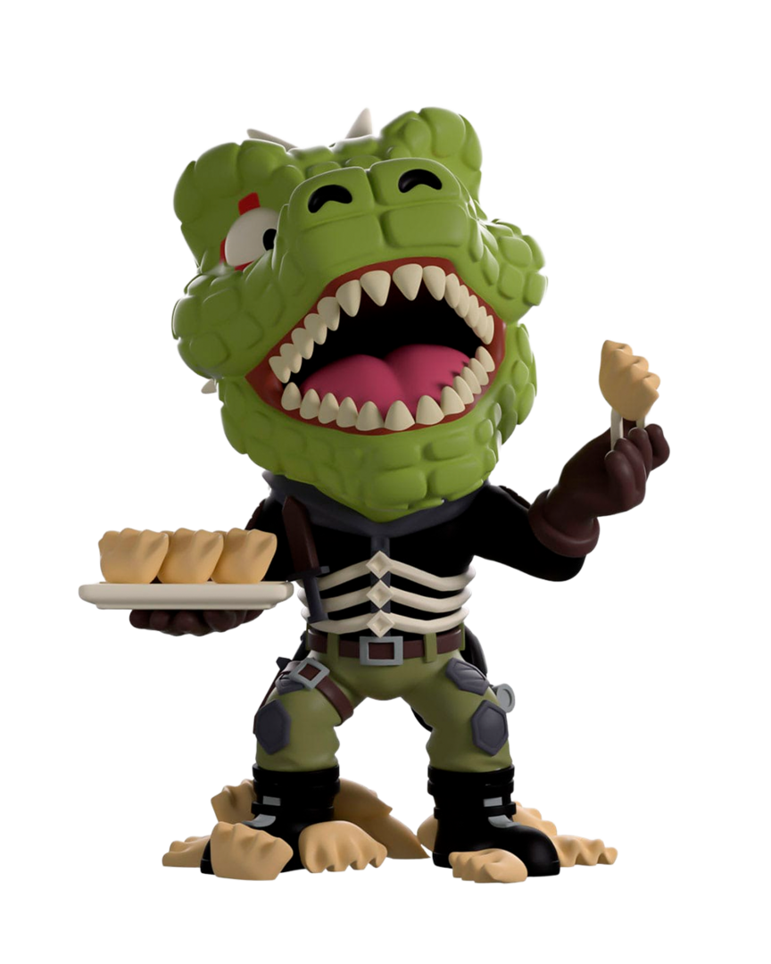 Figura caiman dorohedoro youtooz