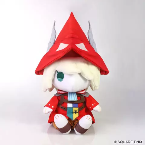 Reservar Peluche Freija Crescent Final Fantasy IX Square Enix 25cm Estándar